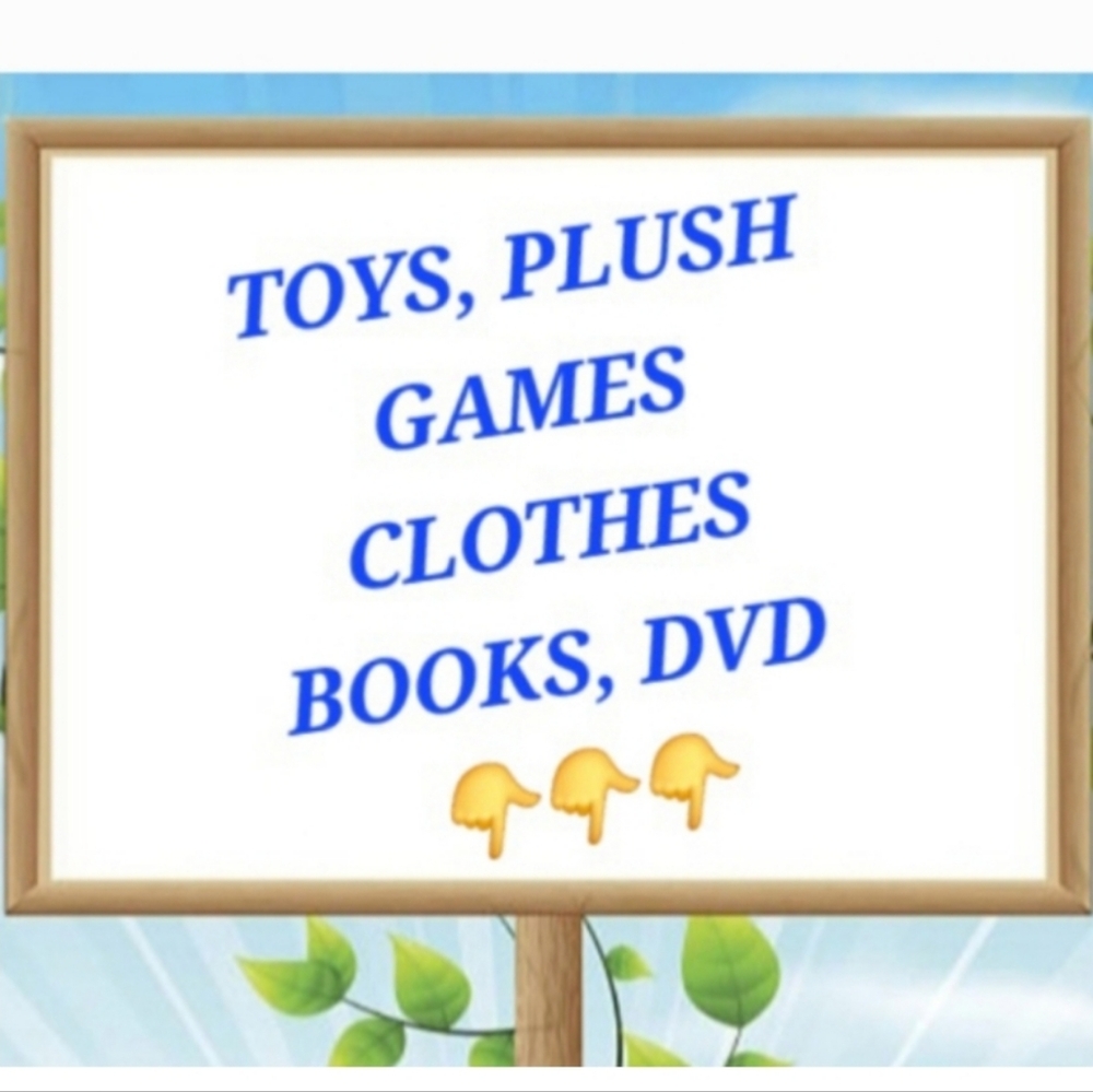 Closet Sign